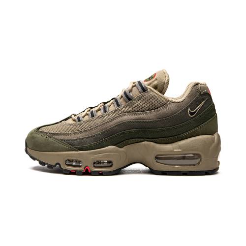 ナイキ マックス 大気圏マックス \"ROUGH GREEN\"" スニーカー メンズ NIKE AIR MAX 95 SE DQ8570 200 /"