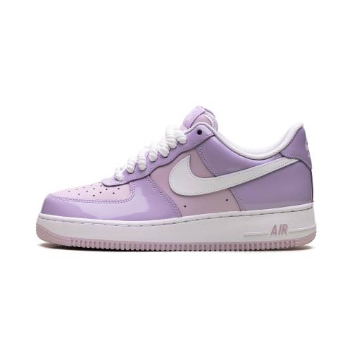 ナイキ 空軍 \u002707 \"HYDRANGEAS PATENT\"" スニーカー メンズ NIKE AIR FORCE 1 LOW LV8 HV9405 500 /"