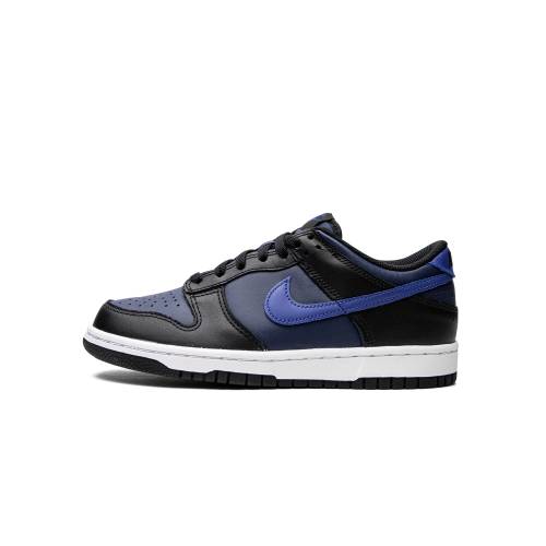 ナイキ ダンク ダンクロー \"MIDNIGHT NAVY\"" お坊っちゃん キッズ NIKE DUNK LOW GS DH9765 402 / もの言う花 マタニティ スニーカー"