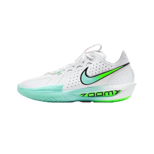 ナイキ 望遠レンズ \"BLEACHED TURQUOISE\"" スニーカー メンズ NIKE ZOOM GT CUT 3 DV2913 107 /"
