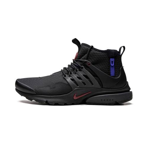 ナイキ プレスト ミッド エア "スターウォーズ VADER" スニーカー メンズ NIKE AIR PRESTO MID UTILITY "STAR WARS DARTH DC8751 001 /|スニケス