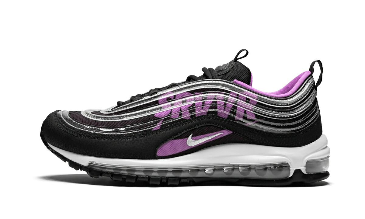 ナイキ マックス エアマックス スニーカー レディース NIKE AIR MAX 97 DB WMNS BV7114 001 /