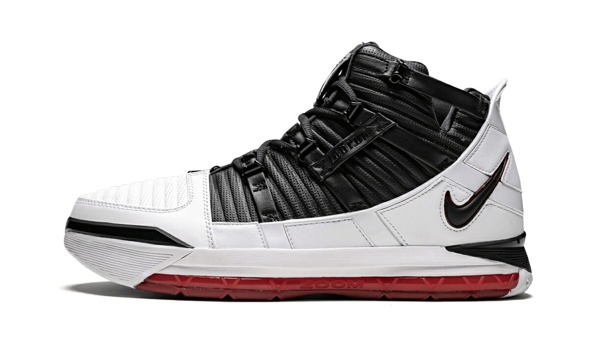 ナイキ 望遠レンズ レブロン \"HOME RELEASE\"" スニーカー メンズ NIKE ZOOM LEBRON III QS AO2434 101 /"