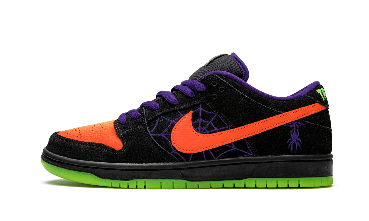 ナイキ エスビー ダンク ダンクロー "NIGHT MISCHIEF" スニーカー メンズ NIKE SB DUNK LOW OF BQ6817 006 /｜スニケス
