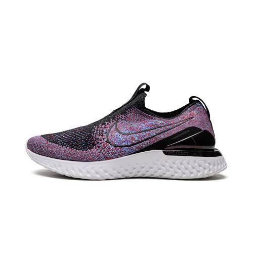 ナイキ 叙事詩 リアクト 飛球編み物 \"PURPLE\"" スニーカー レディース NIKE EPIC PHANTOM REACT FLYKNIT WMNS BV0415 002 /"