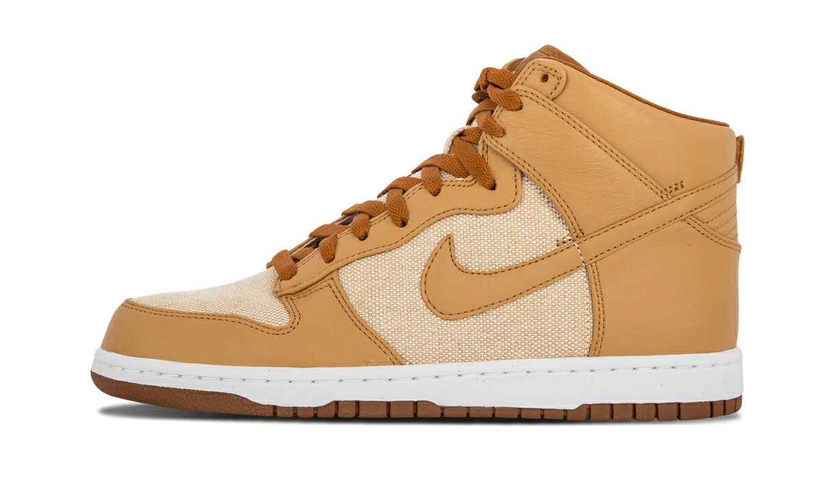 ナイキ ダンク スニーカー メンズ NIKE DUNK PRM HI SP 624512 101 /