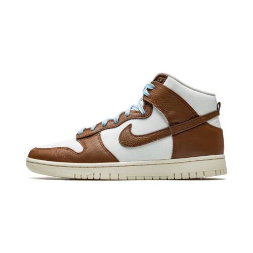 ナイキ ダンク ご機嫌 ダンクハイ \"PECAN SAIL\"" スニーカー メンズ NIKE DUNK HIGH RETRO PRM AND DQ8800 200 /"