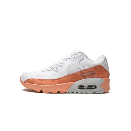 ナイキ マックス エア湖マックス 御坊っちゃん キッズ NIKE AIR MAX LTR 90 GS DM0956 100 / もの言う花 マタニティ スニーカー キッズファッション-キッズ・ベビー・マタニティ-靴