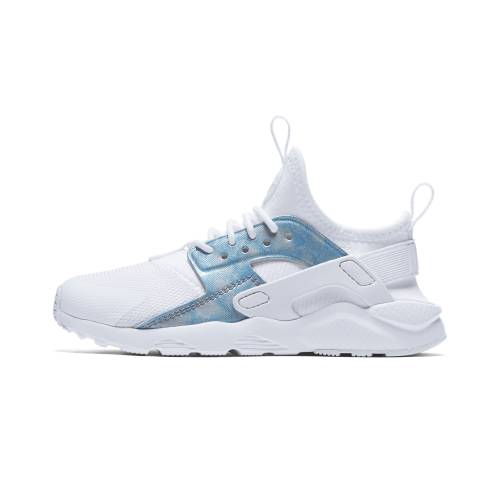 ナイキ ハラチ ラン ウルトラ ハラチラン "WHITE" ジュニア キッズ NIKE HUARACHE RUN ULTRA PS 859593 102 / ベビー マタニティ スニーカー｜スニケス