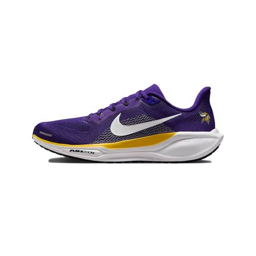 ナイキ ズーム ペガサス ズームペガサス \"ミネソタ バイキングス\" スニーカー メンズ NIKE ZOOM PEGASUS 41 \"MINNESOTA VIKINGS\" IB3188 500 /