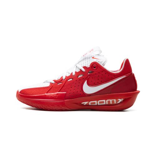 ナイキ ズーム "RED WHITE" スニーカー メンズ NIKE ZOOM GT CUT 3 TB / IB4458 600｜スニケス