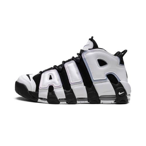 ナイキ 引き上げるペース エアモアアップテンポ モアテン \"COBALT BLISS\"" スニーカー メンズ NIKE AIR MORE UPTEMPO DV0819 001 /"