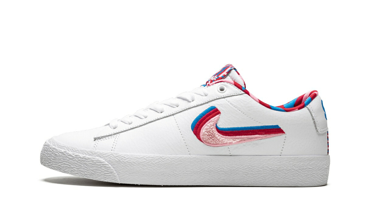 ナイキ エスビー ブレイザー \"PARRA\"" スニーカー メンズ NIKE SB BLAZER LOW GT CN4507 100 /"