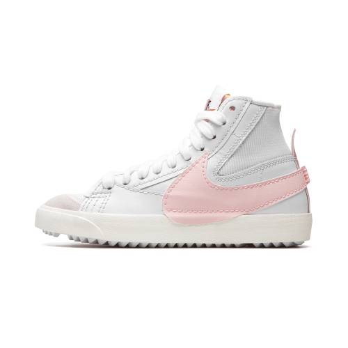 ナイキ ブレイザー ミッド ジャンボ \"PINK\"" スニーカー レディース NIKE BLAZER MID 77 JUMBO WMNS DQ1471 101 /"
