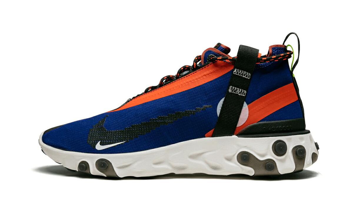 ナイキ リアクト ミッド スニーカー メンズ NIKE REACT RUNNER MID WR ISPA AT3143 400 /｜スニケス