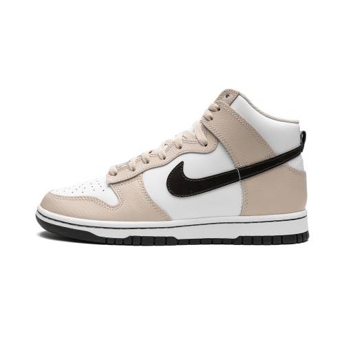 ナイキ ダンク 御機嫌 ダンクハイ \"SANDDRIFT\"" スニーカー レディース NIKE DUNK HIGH WMNS FD9874 100 /"