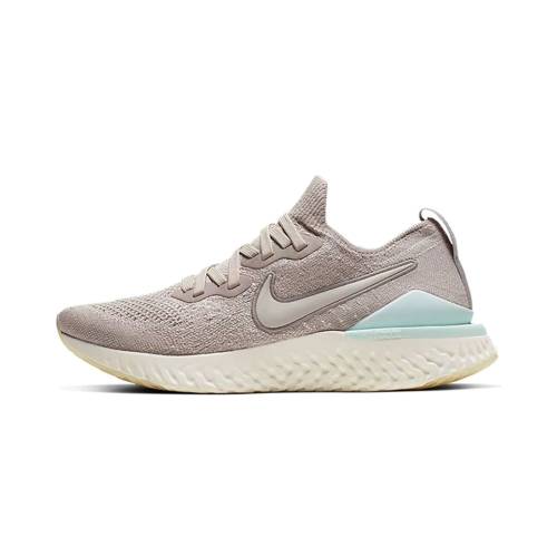 ナイキ 叙事詩 リアクト 飛球編み物 \"GREY\"" スニーカー レディース NIKE EPIC REACT FLYKNIT 2 WMNS BQ8927 200 /"