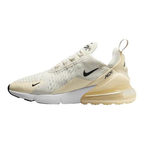 ナイキ マックス エア湖マックス \"COCONUT MILK\"" スニーカー レディース NIKE AIR MAX 270 WMNS AH6789 124 /"