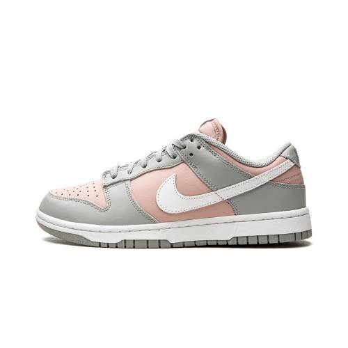 ナイキ ダンク 薄墨色 薄墨色 \"SOFT PINK\"" スニーカー レディース NIKE DUNK LO MNS WMNS GREY / DM8329 600"