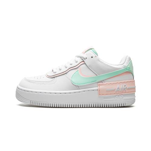 ナイキ エアフォース スニーカー レディース NIKE AIR FORCE 1 SHADO MNS WMNS CI0919 117 /|スニケス