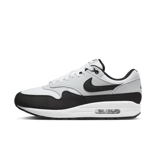 ナイキ マックス エア湖マックス \"WHITE BLACK\"" スニーカー メンズ NIKE AIR MAX 1 FD9082 107 /"