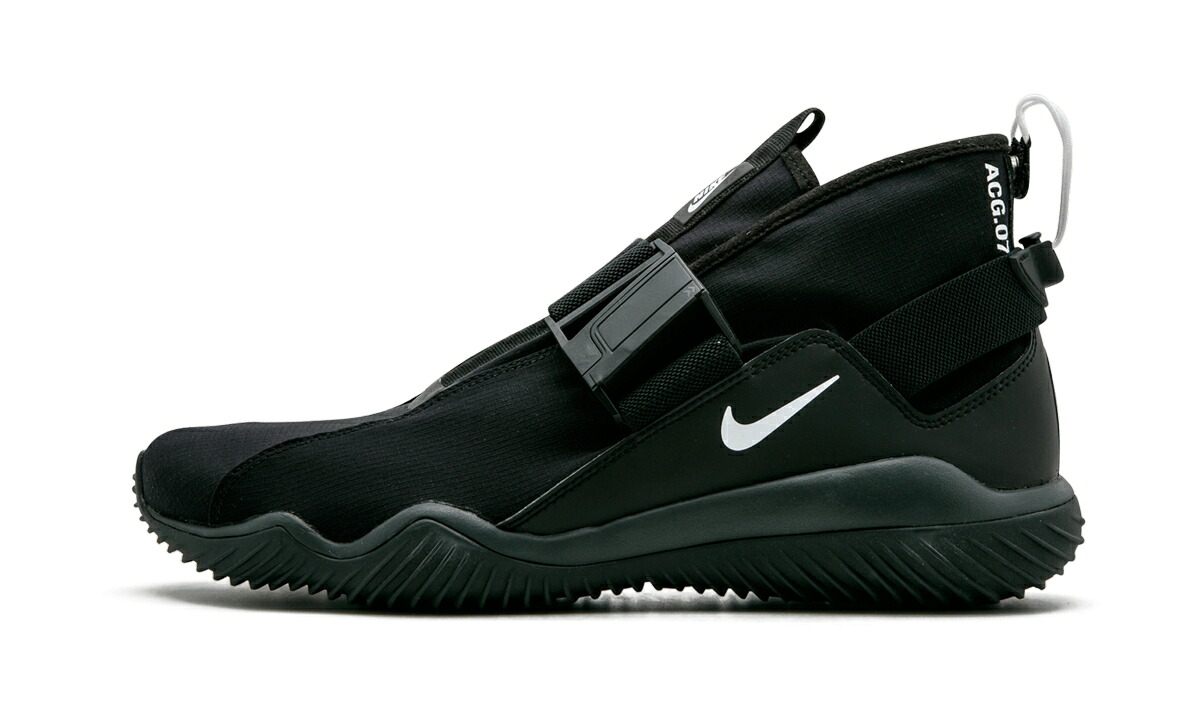 ナイキ ACG.07.KMTR "BLACK" スニーカー メンズ NIKE 902776 001 /|スニケス