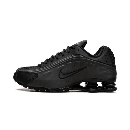 ナイキ ショックス \"BLACK CRIMSON\"" スニーカー メンズ NIKE SHOX R4 / BRIGHT HQ1988 001"