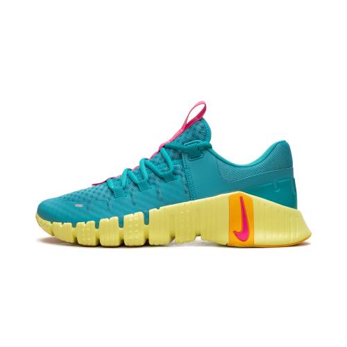 ナイキ 無償性 \"DUSTY PINK\"" スニーカー メンズ NIKE FREE METCON 5 CACTUS FIERCE DV3949 302 /"