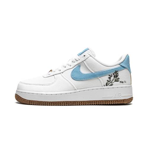 ナイキ エアフォース '07 "INDIGO" スニーカー レディース NIKE AIR FORCE 1 LO MNS WMNS CZ0269 100 /|スニケス