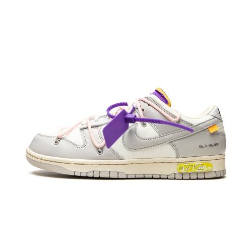ナイキ ダンク ダンクロー "OFFWHITE 24" スニーカー メンズ NIKE DUNK LOW "OFF-WHITE - LOT /|スニケス