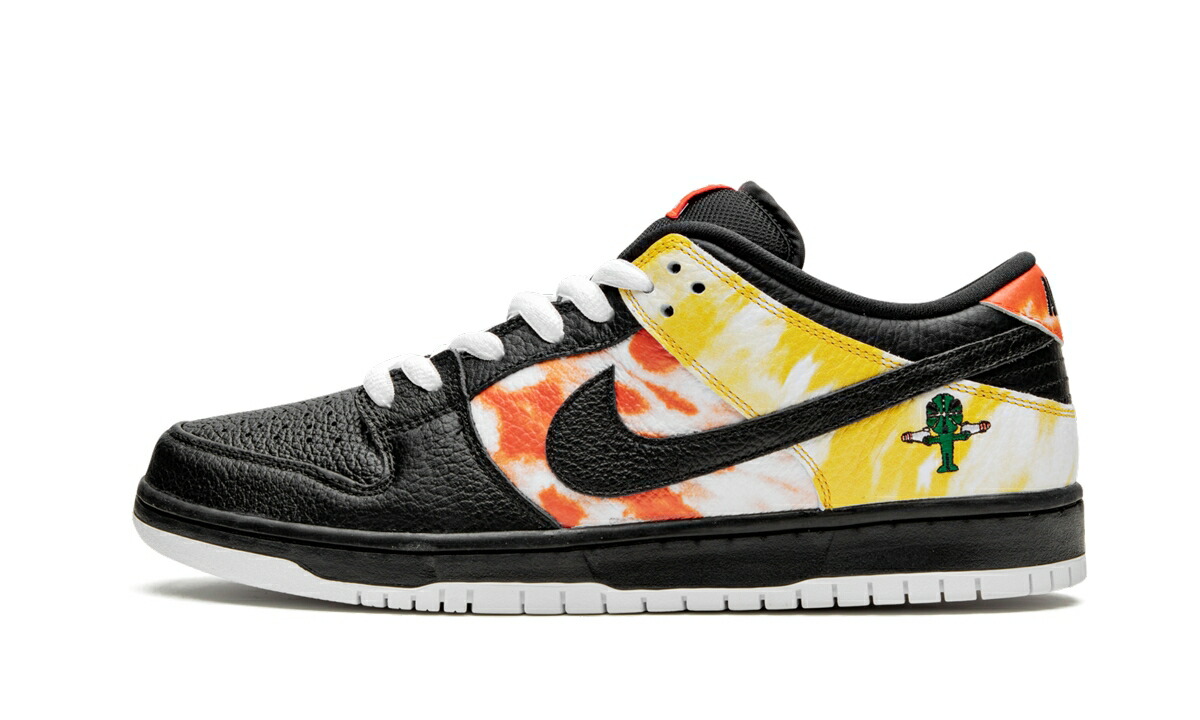 ナイキ エスビー ダンク ダンクロー \"TIEDYE BLACK\"" スニーカー メンズ NIKE SB DUNK LOW \""TIE-DYE RAYGUNS 2019 - BQ6832 001 /"