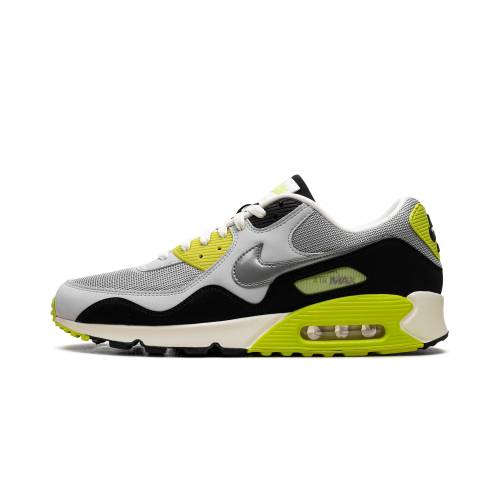 ナイキ マックス エアマックス "PATTA CYBER" スニーカー メンズ NIKE AIR MAX 90 SP - WAVES HF8814 001 /|スニケス
