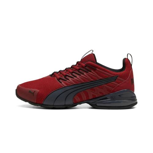 ナイキ ボルテイク 赤 赤いこと \"INTENSE BLACK\"" スニーカー メンズ NIKE VOLTAIC EVO RED 379601 11 /"