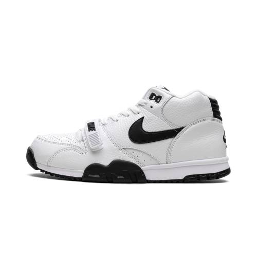 ナイキ トレーナー エアトレーナー \"WHITE BLACK\" スニーカー メンズ NIKE AIR TRAINER 1 / FB8066 100