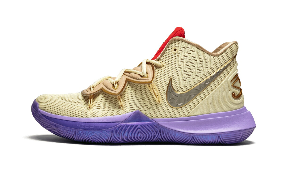 ナイキ カイリー \"CONCEPTS IKHET\"" スニーカー メンズ NIKE KYRIE 5 CONCEPTS TV PE 3 \""CONCEPTS/IKHET\"" CI0295 900 /"