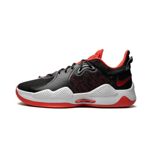 ナイキ "BRED" スニーカー メンズ NIKE PG 5 /｜スニケス