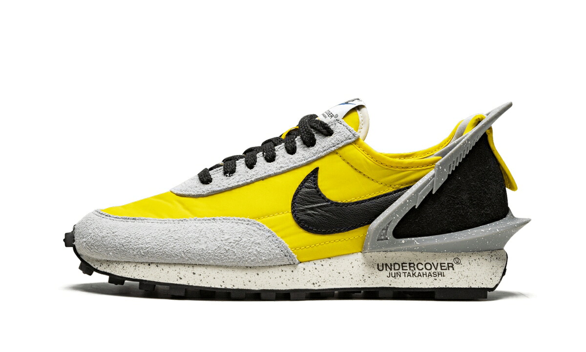 ナイキ アンダー押しかぶせる \"UNDERCOVERYELLOW\"" スニーカー メンズ NIKE DAYBREAK UNDERCOVER \""UNDERCOVER-YELLOW\"" BV4594 700 /"