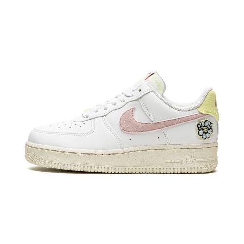 ナイキ エアフォース "FLOWER POWER" スニーカー レディース NIKE AIR FORCE 1 LO NEXT NATU MNS WMNS DJ6377 100 /｜スニケス