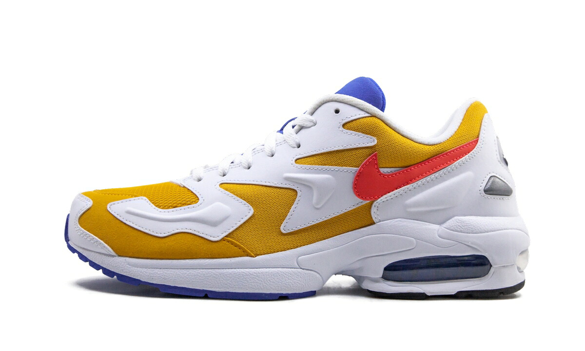 ナイキ マックス エアマックス スニーカー メンズ NIKE AIR MAX 2 LIGHT AO1741 700 /｜スニケス