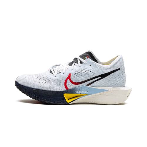 ナイキ NEXT% \"PURE PLATINUM\"" スニーカー メンズ NIKE ZOOMX VAPORFLY 3 FK HJ9079 100 /"