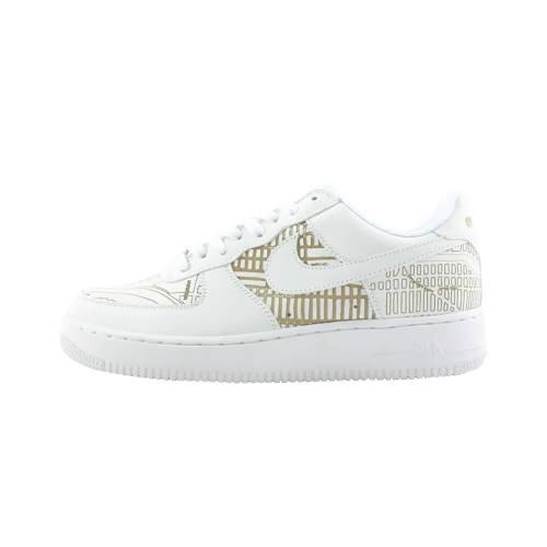 ナイキ プレミアム エアフォース "HARLEM" スニーカー メンズ NIKE AIR FORCE 1 PREMIUM 309096 111 /|スニケス