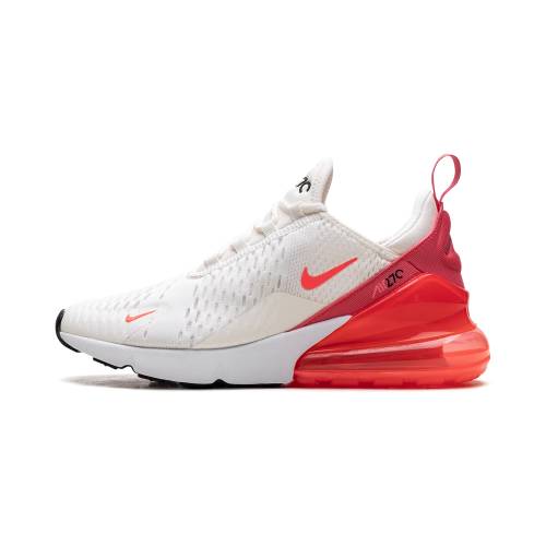 ナイキ マックス サクラ色 白いこと 白いこと エア湖マックス \"SAIL PUNCH\"" スニーカー レディース NIKE AIR MAX 270 WMNS ASTER PINK WHITE HOT AH6789 122 /"