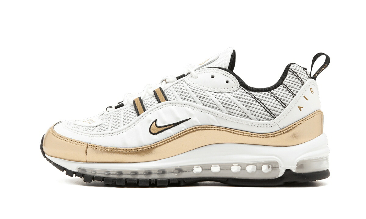 ナイキ マックス エアマックス スニーカー メンズ NIKE AIR MAX 98 UK AJ6302 100 /｜スニケス
