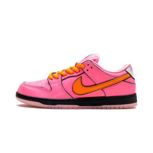 ナイキ エスビー ダンク ダンクロー \"POWERPUFF BLOSSOM\"" スニーカー メンズ NIKE SB DUNK LOW GIRLS - FD2631 600 /"