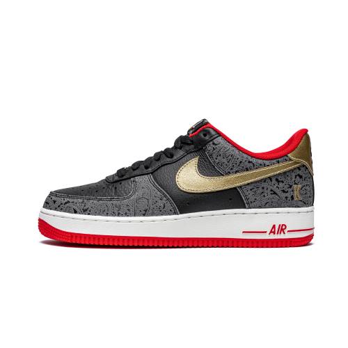 ナイキ エアフォース '07 "SPADES" スニーカー メンズ NIKE AIR FORCE 1 LOW LX DJ5184 001 /|スニケス