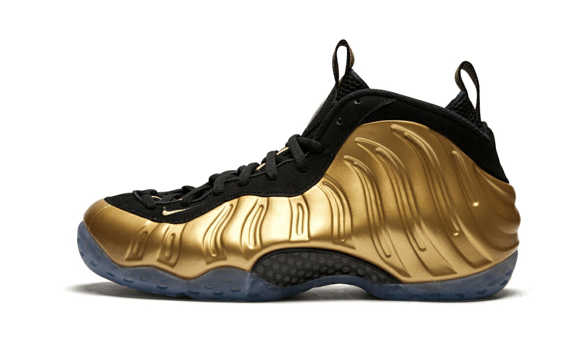 ナイキ フォームポジット エアフォームポジットワン \"METALLIC GOLD\"" スニーカー メンズ NIKE AIR FOAMPOSITE ONE 314996 700 /"