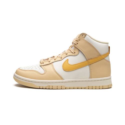 ナイキ ダンク 御機嫌 ダンクハイ \"PALE VANILLA\""\"" スニーカー レディース NIKE DUNK HIGH WMNS DD1869 201 /"