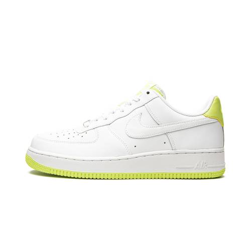 ナイキ エアフォース '07 "WHITE VOLT" スニーカー メンズ NIKE AIR FORCE 1 / 315122 119｜スニケス
