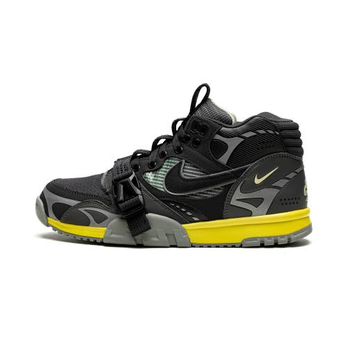 ナイキ 調教師 大気圏調教師 \"DARK GREY\"" スニーカー メンズ NIKE AIR TRAINER 1 SP SMOKE DH7338 001 /"