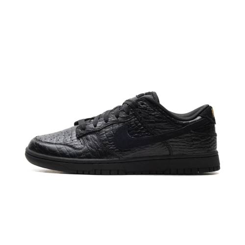 ナイキ ダンク ダンクロー \"BLACK CROC\"" スニーカー レディース NIKE DUNK LOW WMNS HV4388 001 /"